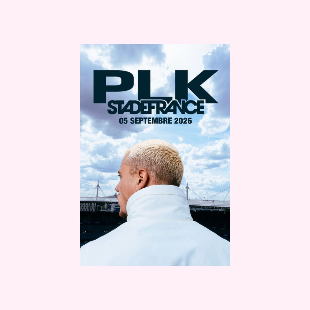 Place Plk - Stade de France