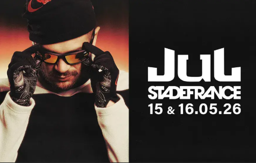 Place Jul - Stade de France