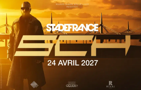 Place SCH - Stade de France